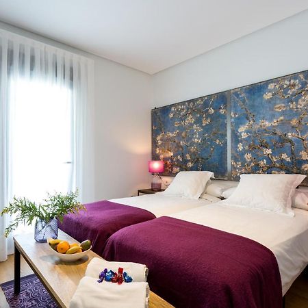 Apartamentos Rg Plaza De Espana 세비야 외부 사진