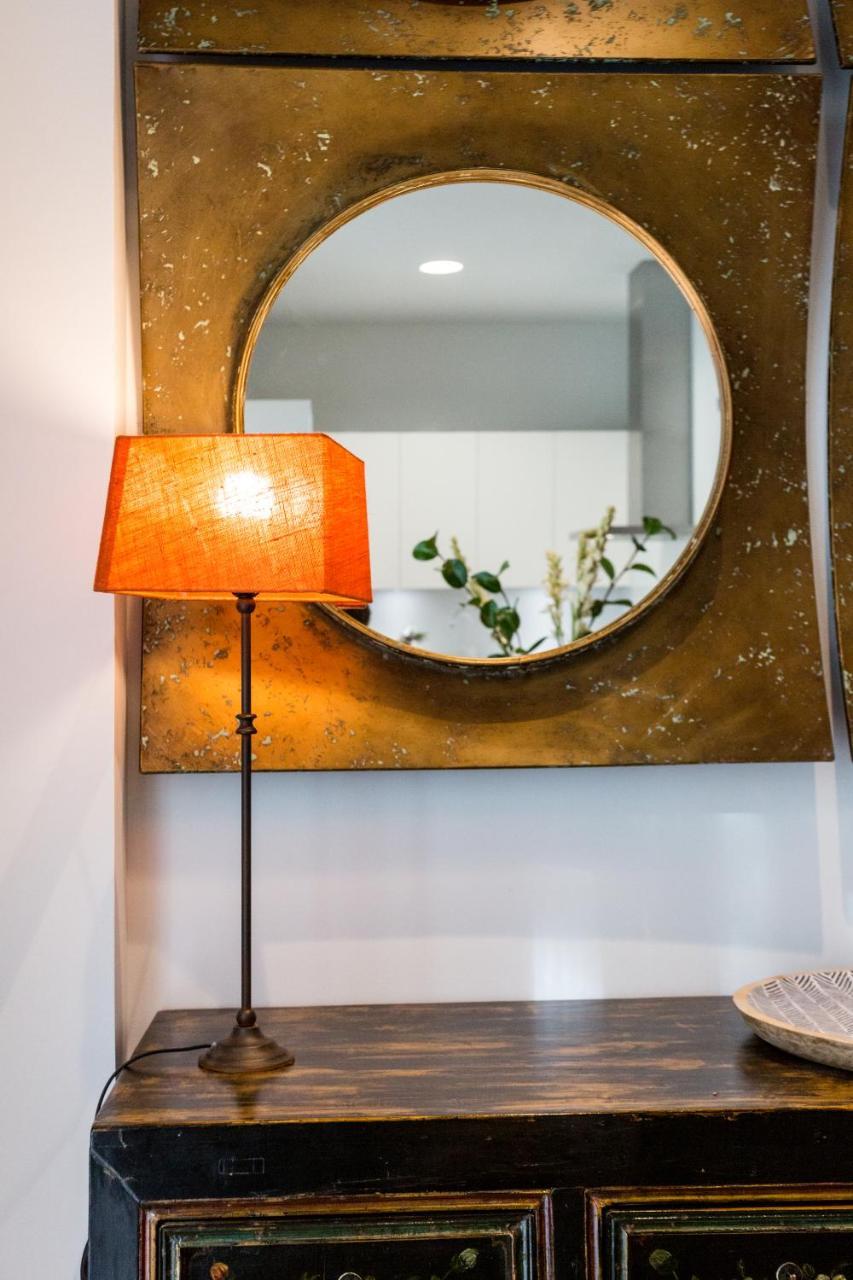 Apartamentos Rg Plaza De Espana 세비야 외부 사진