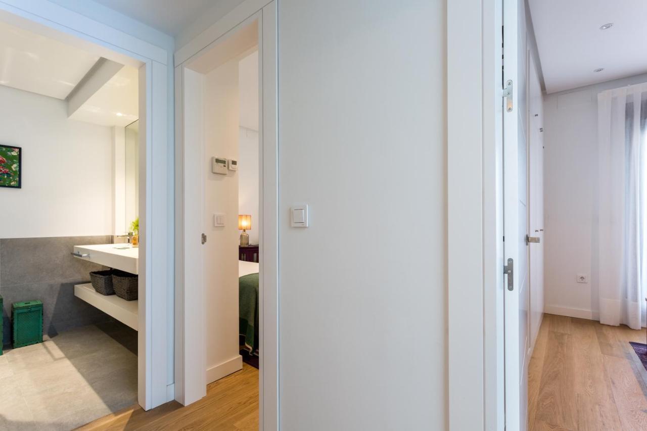 Apartamentos Rg Plaza De Espana 세비야 외부 사진