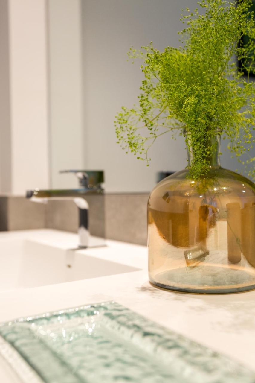 Apartamentos Rg Plaza De Espana 세비야 외부 사진