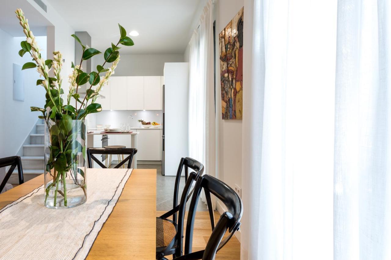 Apartamentos Rg Plaza De Espana 세비야 외부 사진