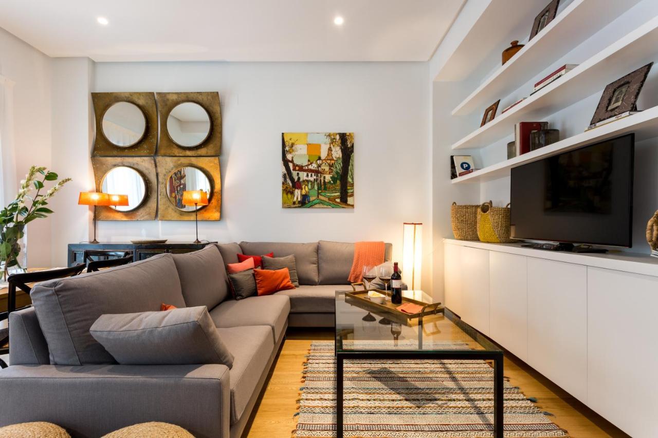 Apartamentos Rg Plaza De Espana 세비야 외부 사진