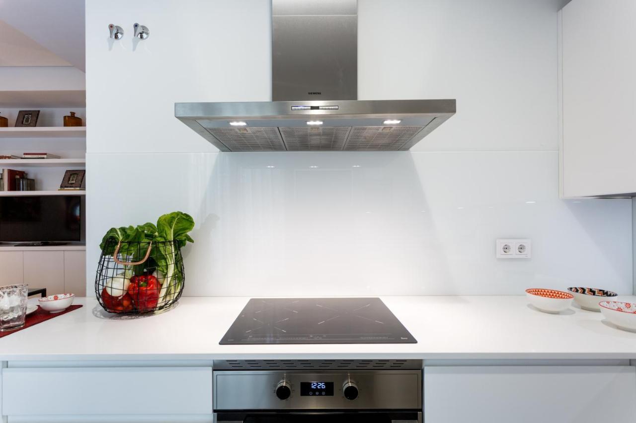 Apartamentos Rg Plaza De Espana 세비야 외부 사진