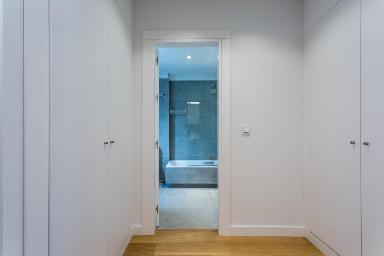 Apartamentos Rg Plaza De Espana 세비야 외부 사진