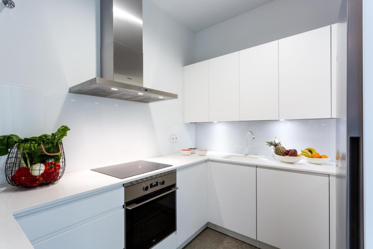 Apartamentos Rg Plaza De Espana 세비야 외부 사진